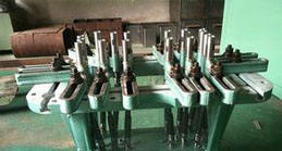 攻牙機使用(yòng)注意事項