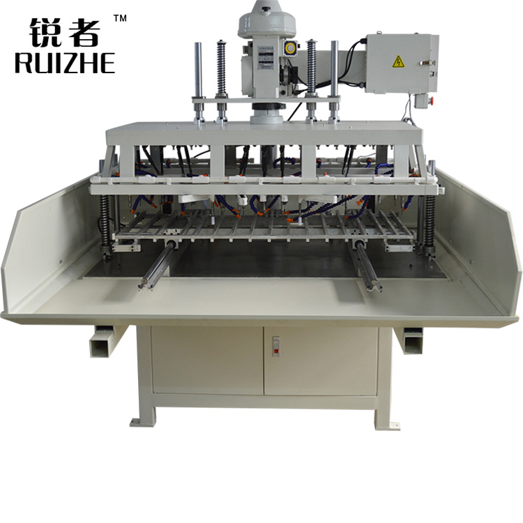 RZ-6516 700乘1250工(gōng)作範圍多軸自動攻牙機