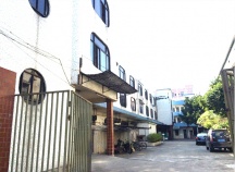 三銳機械工(gōng)廠(chǎng)實景