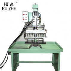 RZ-8513 八軸固定式自動鑽孔機