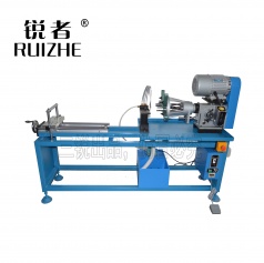 RZ-4508 5軸卧式側面攻牙機